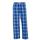 Boxercraft Youth Poly Flannel Pant BY6624