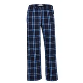 Boxercraft Youth Poly Flannel Pant BY6624