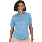 Blue Generation Ladies Bonded Collar Dress Polo BG6007