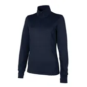 Charles River Apparel Women's Nu Fitness Quarter Zip 5684