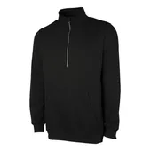 Charles River Apparel Men's Willow Half Zip Sweatshirt 9628