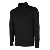 Charles River Apparel Men's Nu Fitness Quarter Zip 9684