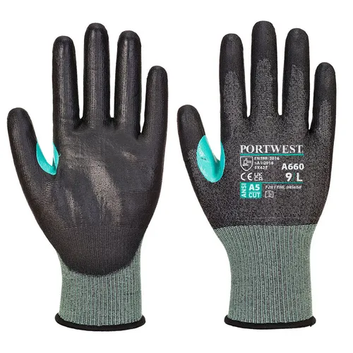 Portwest Cs Cut E18 Pu Glove A5 A660