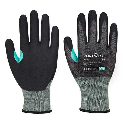 Portwest Cs Cut E18 Nitrile Glove A5 A661