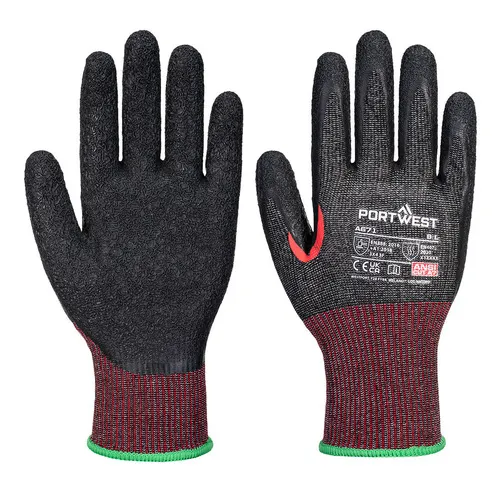 Portwest Cs Cut F13 LATex Glove A7 A671