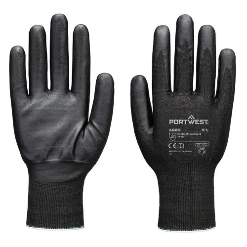 Portwest Cut F21 Nitrile Tungsten A9 Glove A680