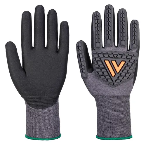 Portwest Grip 15 Nitrile Impact Glove A715