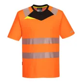 Portwest Dx4 Hi-Vis T-Shirt S/S DX413