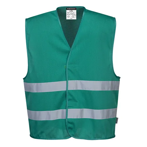 Portwest Iona Enhanced Mesh Vest F374