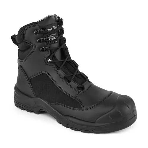 Portwest Patrol Occupational Boot O7s Sr Fo Sc Hro FC26