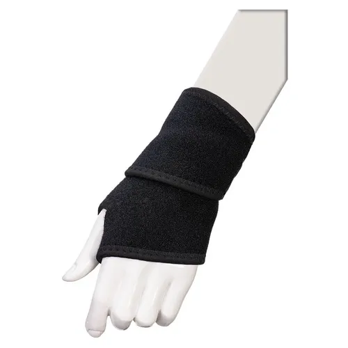 Mueller Elastic Elbow Support - Black, Size X-Large, Contour Design For Firm Support - View #9