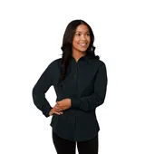 Zorrel Atlas Ladies Long Sleeve 4Way Stretch Knit Shirt Z7552