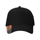 Kati USA Flag Mesh Cap KAT-AM350M