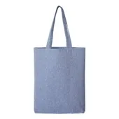 Oad Midweight Recycled Gusseted Tote OAD106