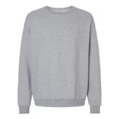 Jerzees Ultimate Cvc Crewneck Sweatshirt JER-IC48MR