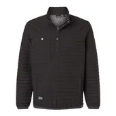 Dri Duck Keystone Quilted Pullover Jacket 5303DD