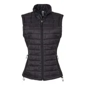 Burnside Women's Elemental Puffer Vest B5703