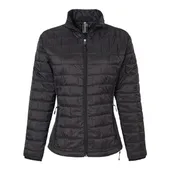 Burnside Women's Element Puffer Jacket B5713