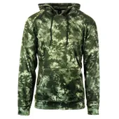 Burnside Performance Raglan Pullover Sweatshirt B8670