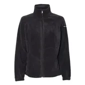 Columbia Womens Benton Springs Fleece Full-Zip Jacket 2124701