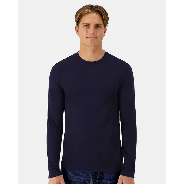 Hanes Cool Dri Cotton Touch Long Sleeve T-Shirt HAN-484L Epic Sports