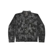 Colortone Tie-Dyed Denim Jacket 9050