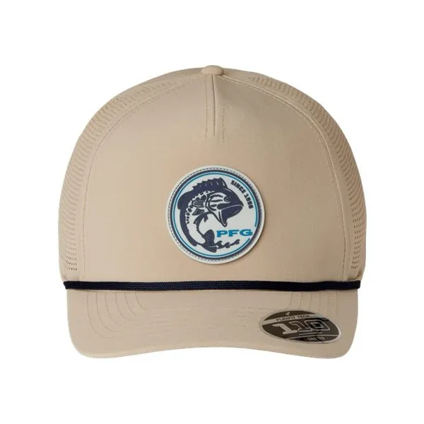 Columbia Tidal Pursuit 3D Stretch Snapback Cap 212134 | Epic  display picture 2