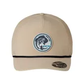 Columbia Tidal Pursuit 3D Stretch Snapback Cap 212134