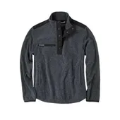 Dri Duck Women's Sierra Melange Fleece Pullover 9341