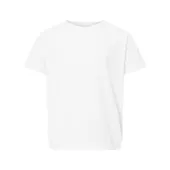 Sublivie Toddler Polyester Sublimation Tee 1310