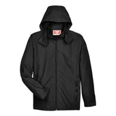 Team 365 Unisex Conquest Jacket With Mesh Lining TT70