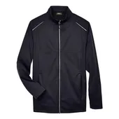 Core365 Men's Techno Lite Three-Layer Knit Tech-Shell CE708