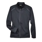 Core365 Women's Techno Lite Three-Layer Knit Tech-Shell CE708W
