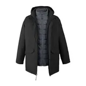 Core365 Men's Inspire 3-In-1 Jacket With Insulated Liner CE725