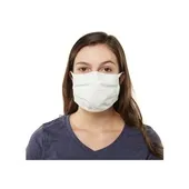 Hanes 3-Ply Cotton Face Mask (Set of 50) MASKBB