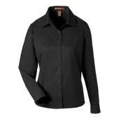 Harriton Women's Advantage II Workshirt M585LW