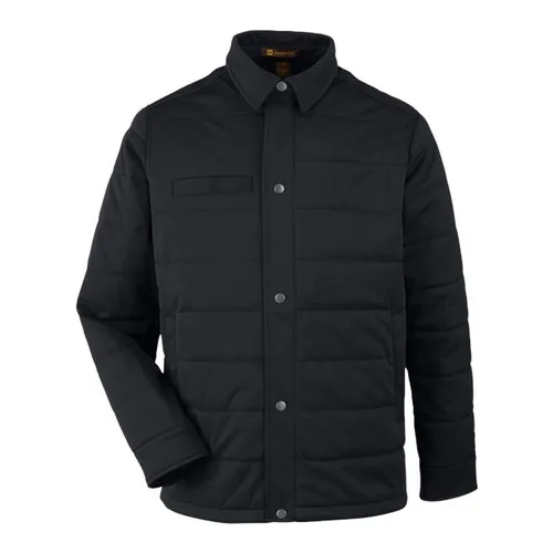 Harriton Unisex Guardian Soft Shell Chore Coat M821