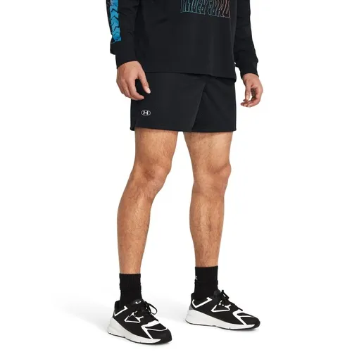 Under Armour Icon Mesh Men's 5" Shorts 1383355. Free shipping.  Some exclusions apply.
