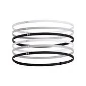 Under Armour Mini Elastic Women's 6-Pack Headbands 1389932