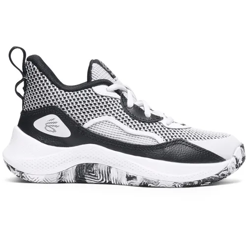 Under Armour Curry 3Z 24 Pre-School Basketball Shoes 3027628. Free shipping.  Some exclusions apply.