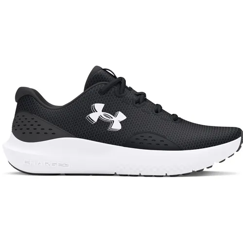 Under Armour Surge 4 Wide (D) Women's Running Shoes 3028571. Free shipping.  Some exclusions apply.