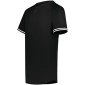 Adult Cutter+ Henley Baseball Jersey 6905