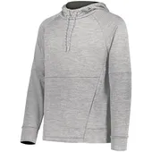 Adult  All-Pro Performance Fleece Hoodie (A3XL- Athletic Grey)