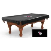Holland Cleveland Guardians Pool Table Cover