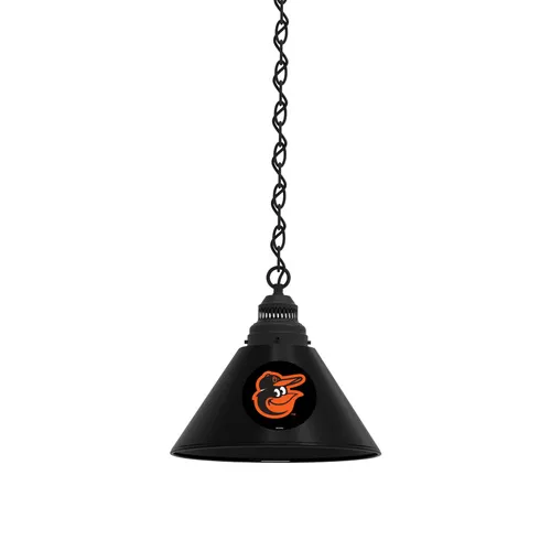 Holland Baltimore Orioles Pendant Light