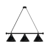 Holland Miami Marlins 3 Shade Billiard Light