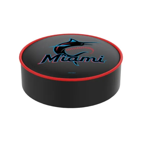 Holland Miami Marlins Seat Cover. Free shipping.  Some exclusions apply.