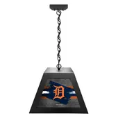 Holland Detroit Tigers Pendant Box Light