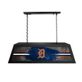 Holland Detroit Tigers Long Box Billiard Light
