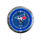 Holland Toronto Blue Jays Led Wall Clock